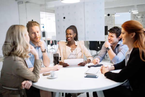 Lunch with CEOs, Chairs and Investors of Private Equity backed IT Services