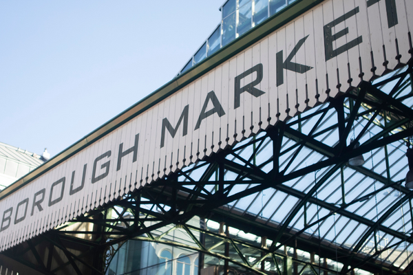 Navigating change at Borough Market: A focus on community and values