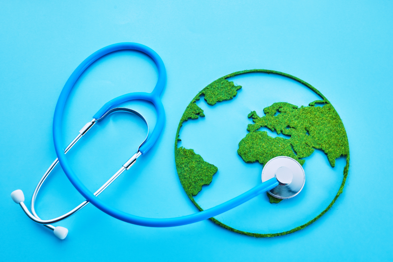 Collaborating to boost sustainability in healthcare