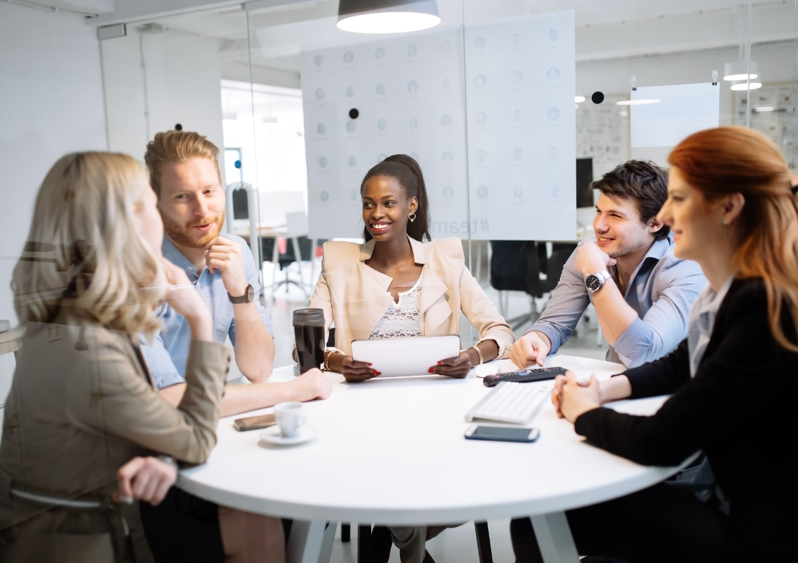 Lunch with CEOs, Chairs and Investors of Private Equity backed IT Services